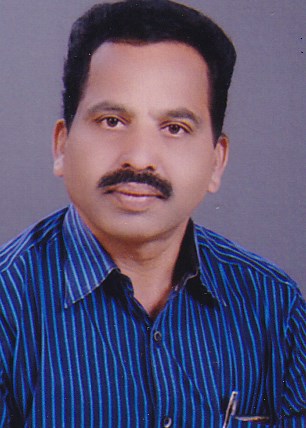 Dr. D. B. Kshirsagar